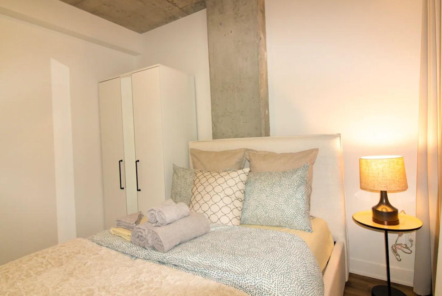 2Br+Gym For Vip Corporate & Students Downtown Mtl Apartment Montreal Exterior photo