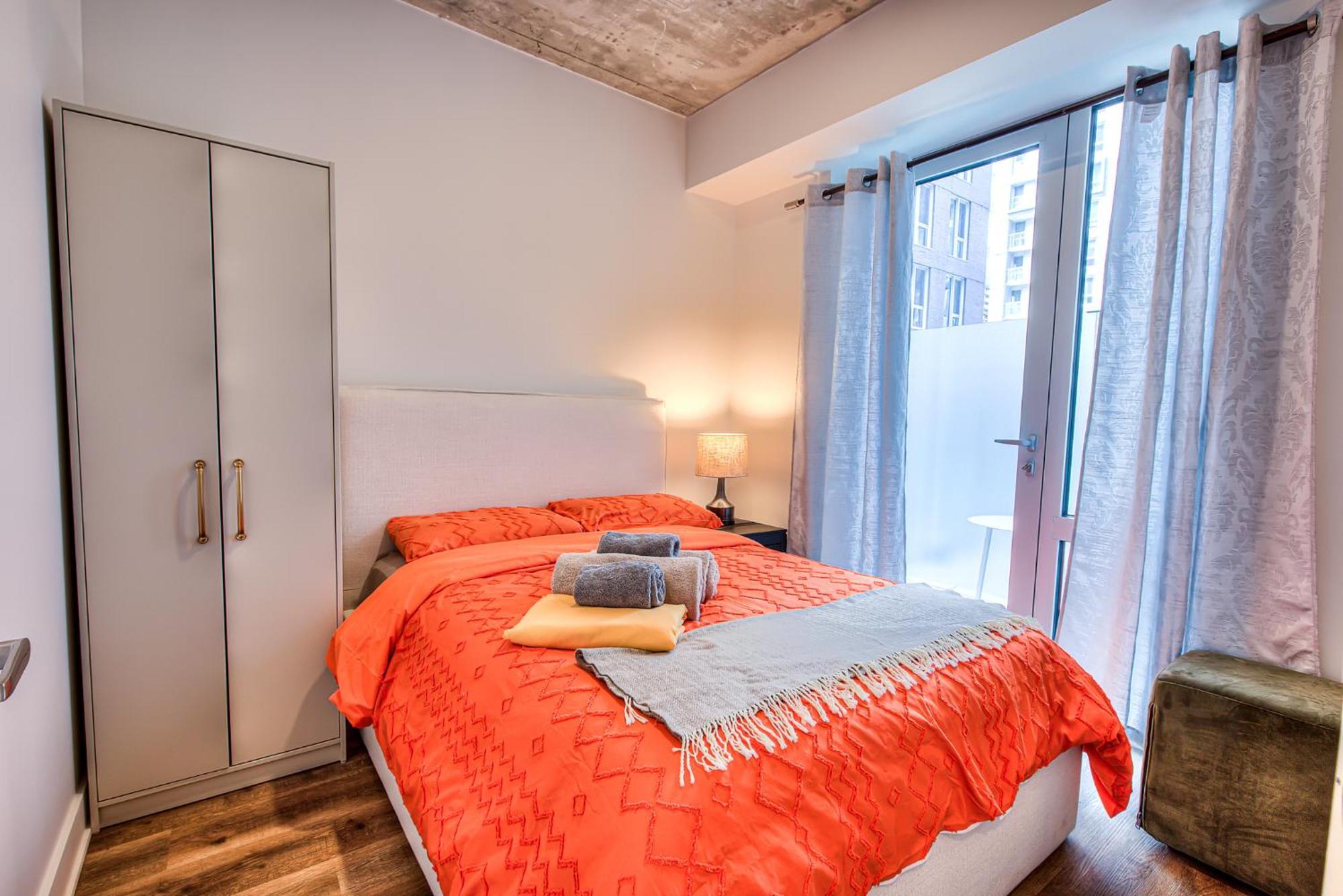 2Br+Gym For Vip Corporate & Students Downtown Mtl Apartment Montreal Exterior photo