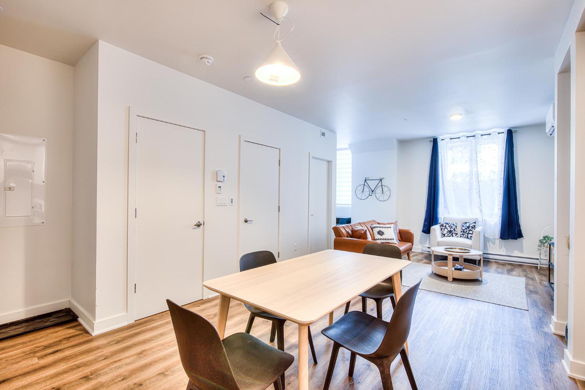 2Br+Gym For Vip Corporate & Students Downtown Mtl Apartment Montreal Exterior photo