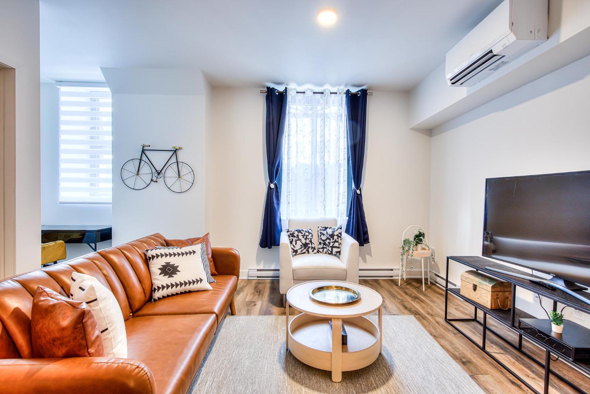 2Br+Gym For Vip Corporate & Students Downtown Mtl Apartment Montreal Exterior photo