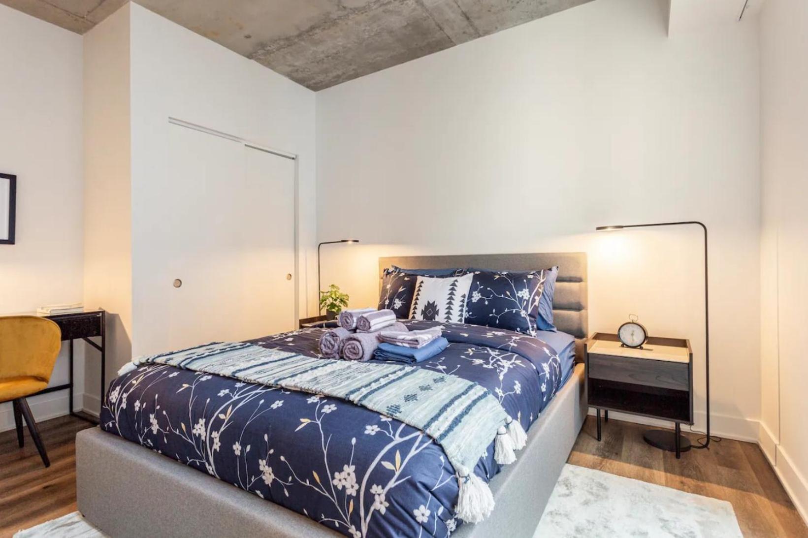 2Br+Gym For Vip Corporate & Students Downtown Mtl Apartment Montreal Exterior photo