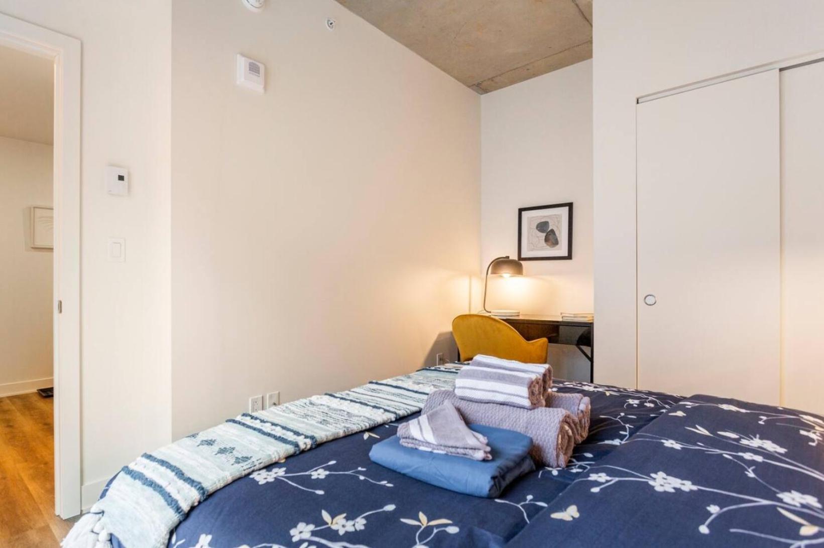 2Br+Gym For Vip Corporate & Students Downtown Mtl Apartment Montreal Exterior photo