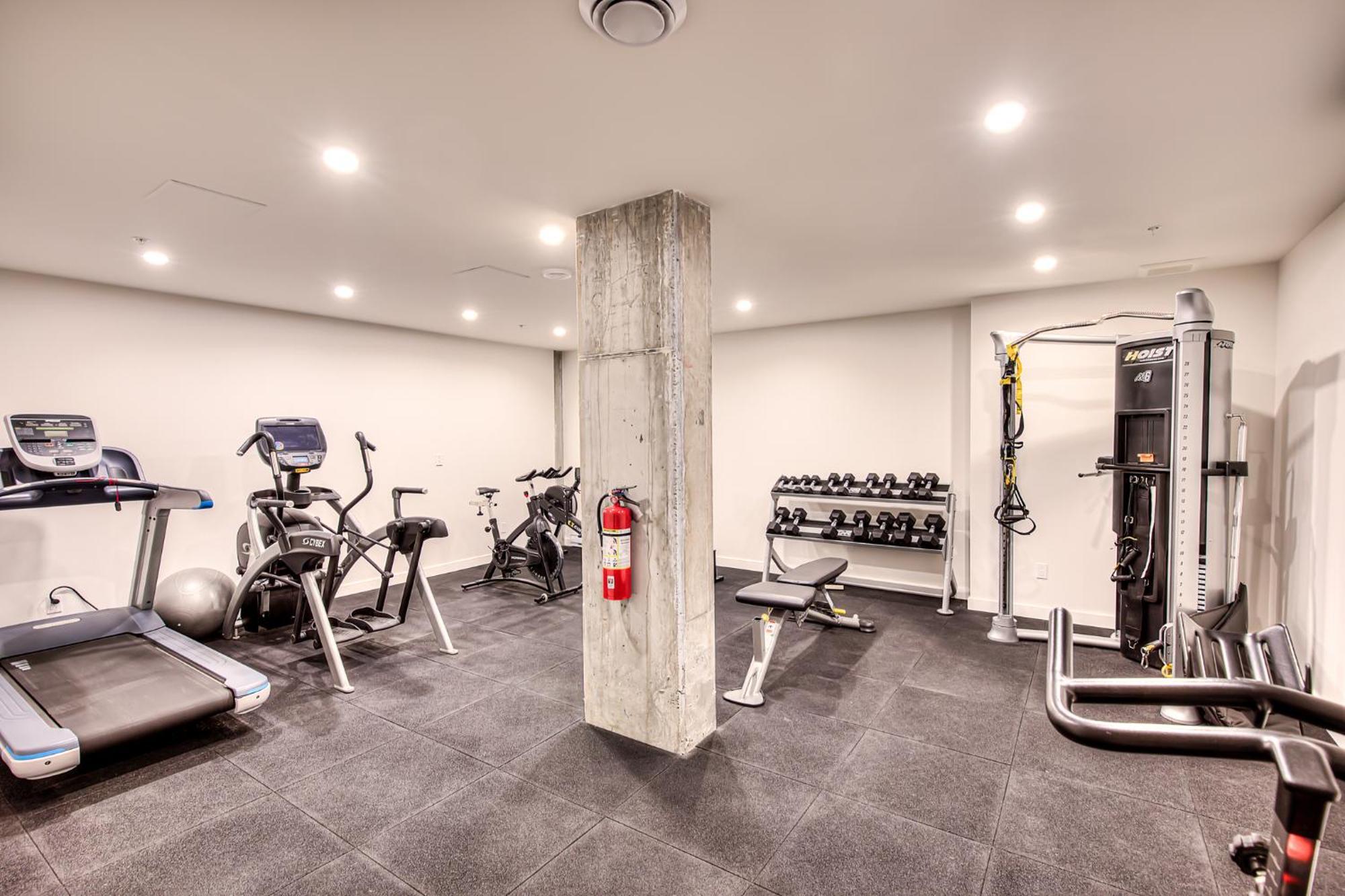 2Br+Gym For Vip Corporate & Students Downtown Mtl Apartment Montreal Exterior photo