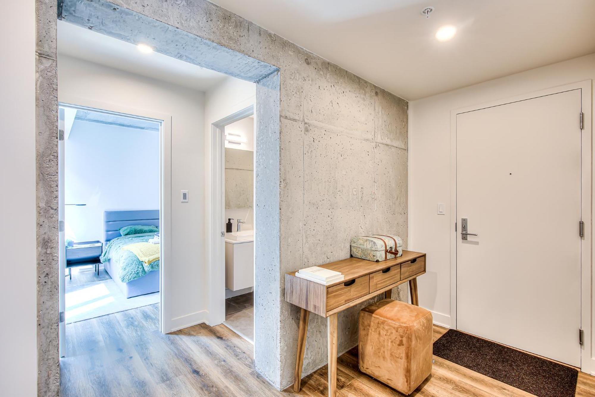2Br+Gym For Vip Corporate & Students Downtown Mtl Apartment Montreal Exterior photo